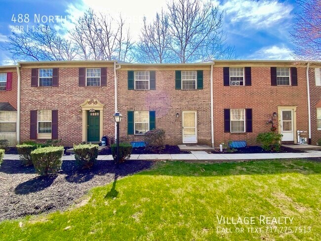 Photo - 488 N Walnut St Townhome