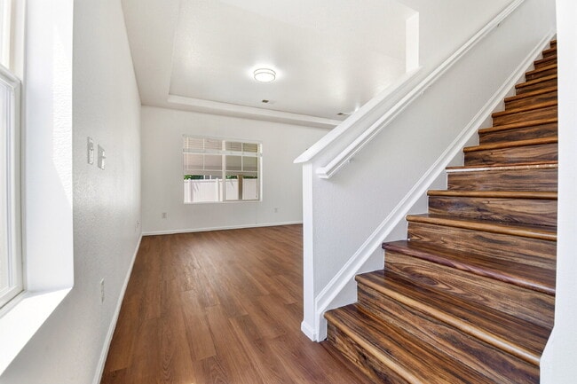 Photo - $2,940.95 - 4 Bed, 3 Bath Home in Denver with Central A/C and Fenced in Yard!