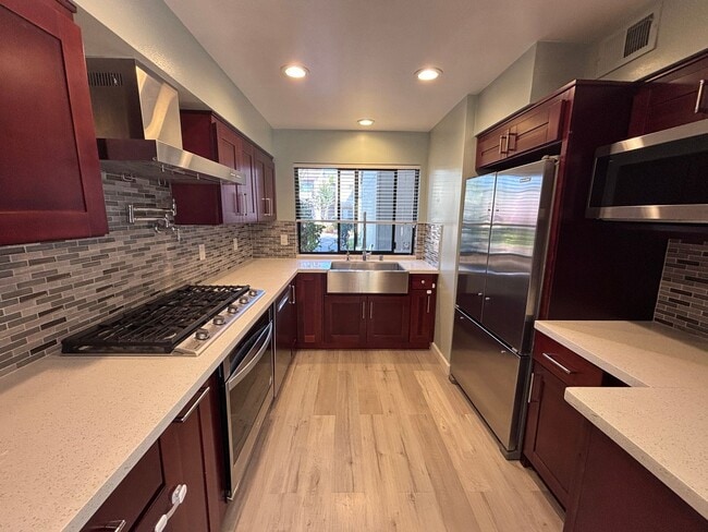 Photo - ALMADEN VALLEY-Beautifully upgraded 3-bedroom, 2.5-bath end-unit townhome