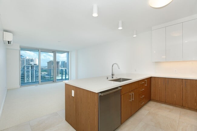 Photo - Azure Ala Moana! Convenient Urban Lifestyle!  Unit 1305 Unit 1305