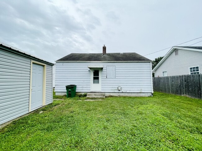 Photo - Detached Garage