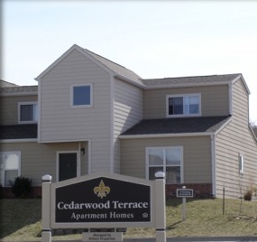 Cedarwood Terrace - Cedarwood Terrace Townhomes