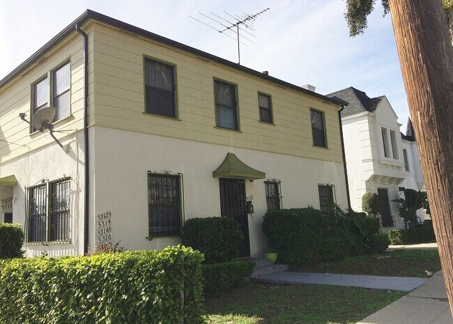 Photo - Lido Apartments - 5312-16 1/2 Packard St