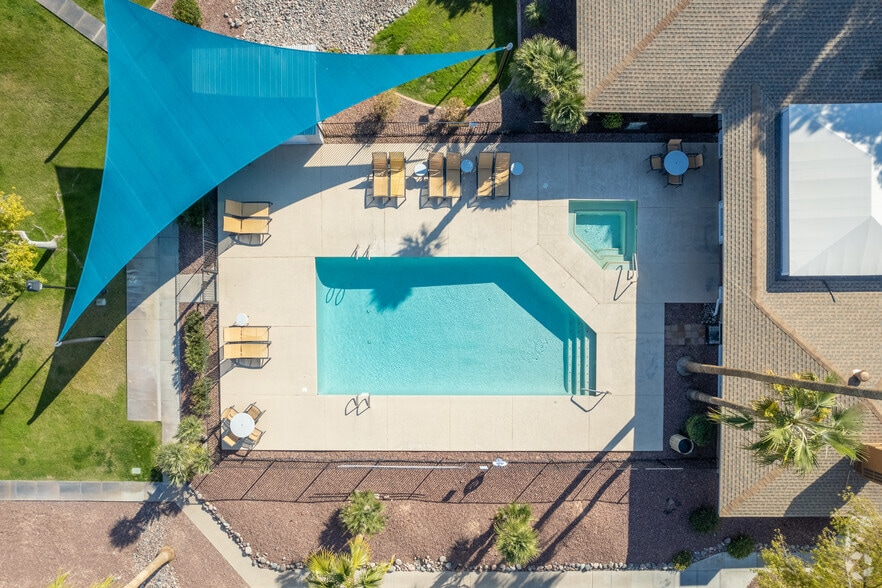 Main Heated Pool