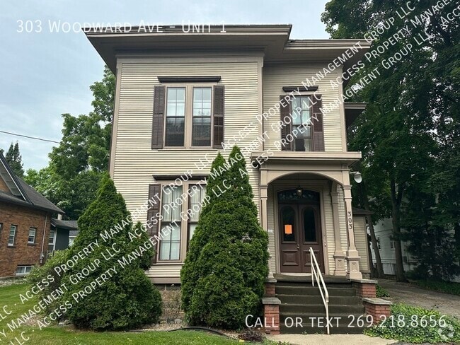Building Photo - 303 Woodward Ave Unit 1 Rental