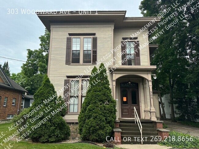 Building Photo - 303 Woodward Ave Unit 1 Rental