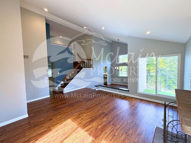 Photo - 4 bd with SOLAR and AC with huge yard!