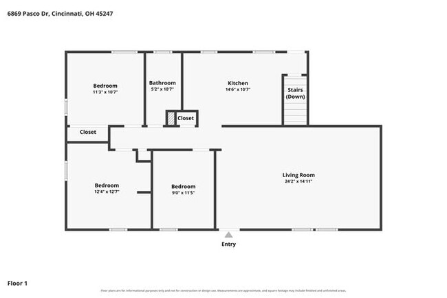6869 Pasco Dr