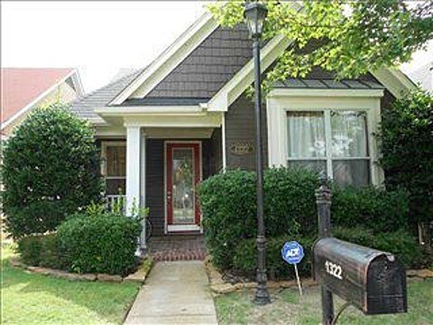 Front View - 1322 Harbor Park Dr House