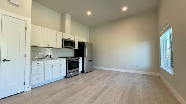 Photo - New Construction Studio Apartment with Air... Unit #201