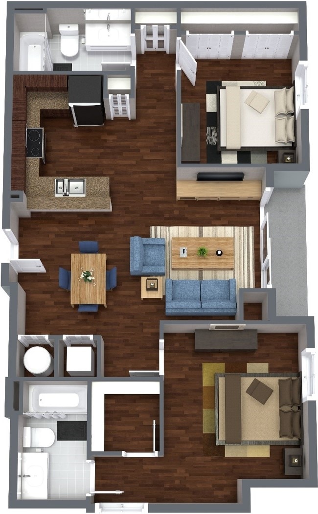 Photo - Wagner Creek Apartments