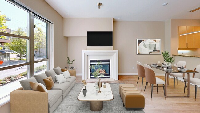 Photo - 1BR/1 BA + Den
