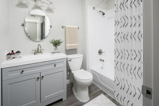Canyon Park apartments — community photo