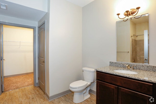 The Patton - 1 Bed/ 1 Bath - 695 sq.ft
