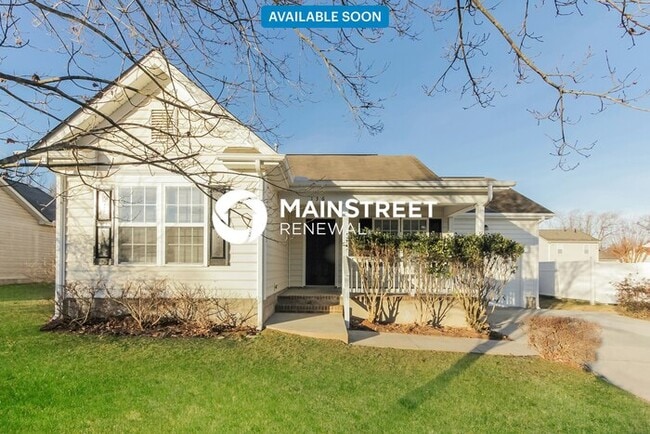 Building Photo - 3 Bedroom Pet-Friendly Home in Mooresville...