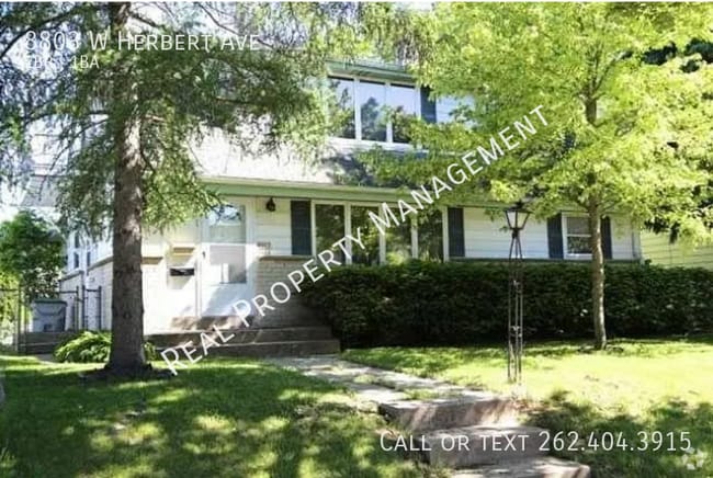 Building Photo - 8803 W Herbert Ave Rental