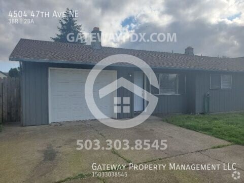 Building Photo - 4504 47th Ave NE Rental