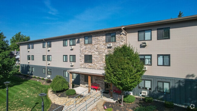 Vance Street Senior Apartments