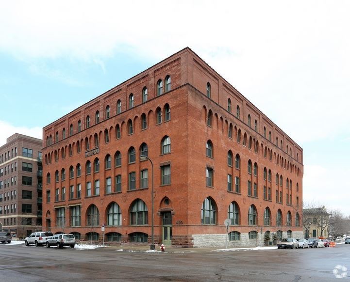 Lindsay lofts - Lindsay lofts