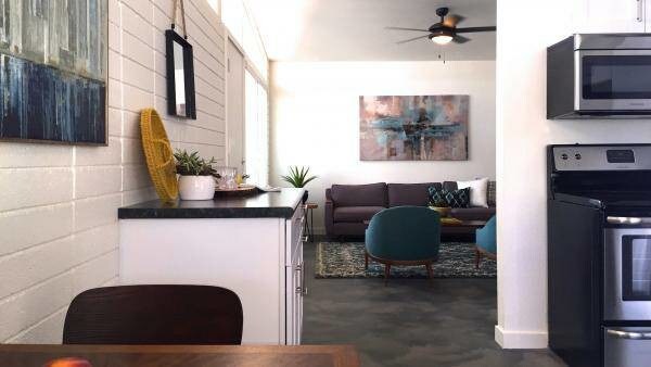 Photo - Modern Retro Living