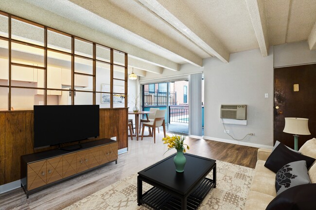 Building Photo - The Caravelle Rental