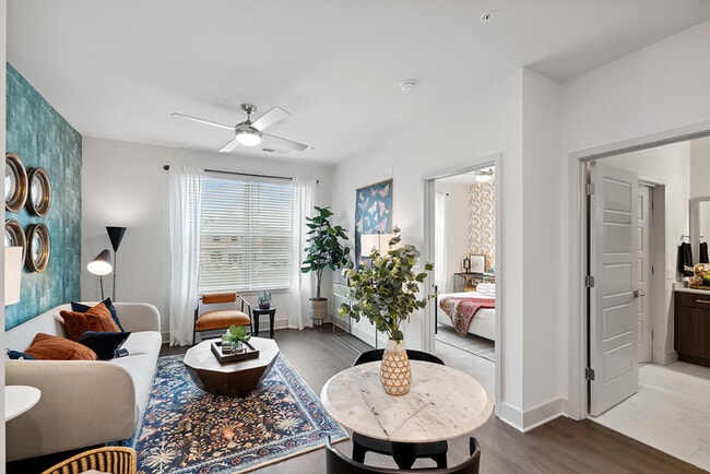 The Belhaven Apartments