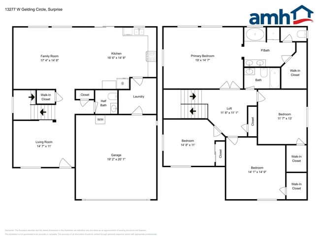 13277 W Gelding Cir