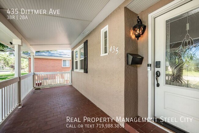 Photo - 435 Dittmer Ave House