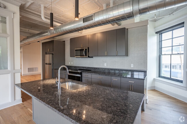 2BR, 2BA - 2,238SF - Kitchen