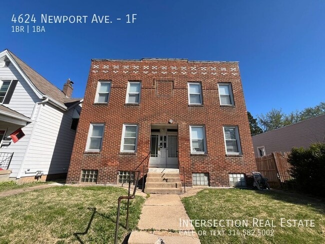 Building Photo - 4624 Newport Ave Unit 1F
