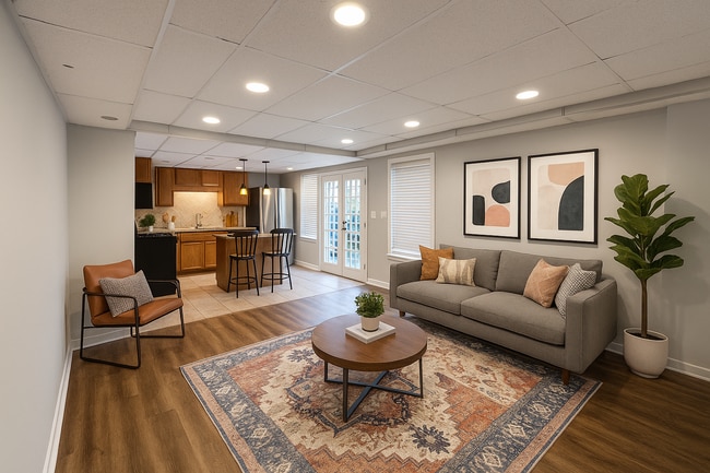 Living Room - 4692 Jennifer Ct Unit 4692 B