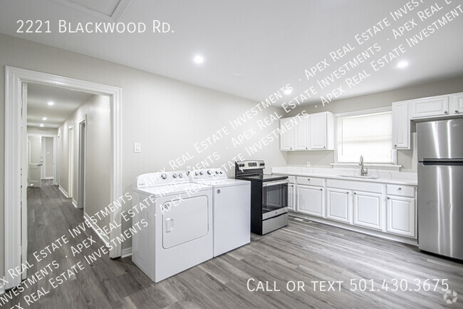 Building Photo - 2221 Blackwood Rd Rental