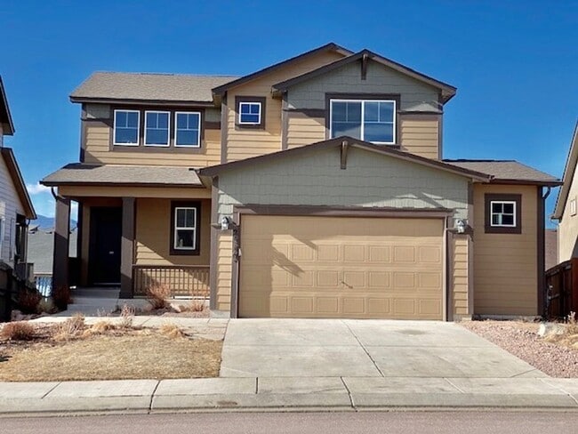 Photo - Hannah Ridge 2 Story Home with Unfinished basement