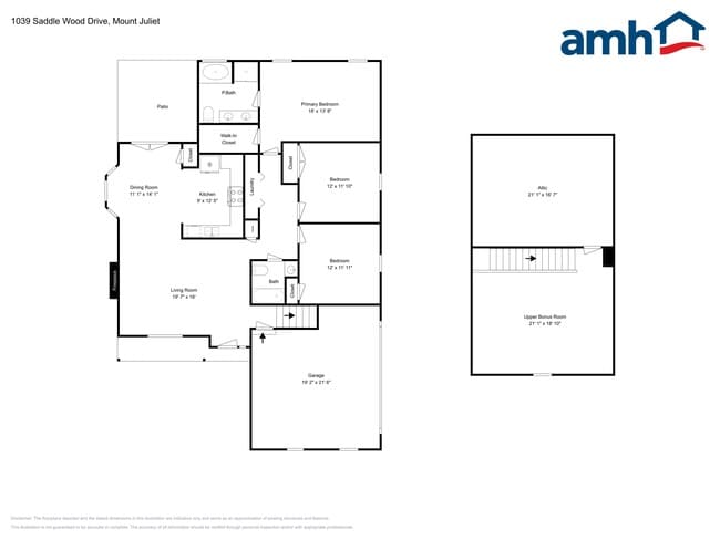 Photo - 1039 Saddle Wood Dr
