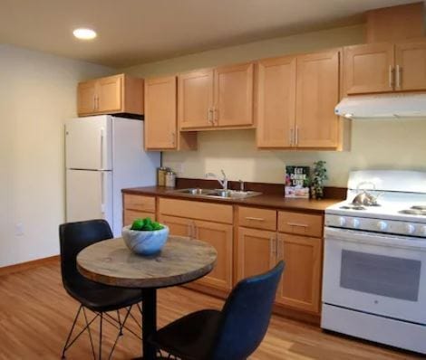 Kitchen area - Filipino Community Village (Affordable, 55+)