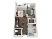 A1 - The 85 at Maple Grove | Townhomes and Apartments in Madison, WI