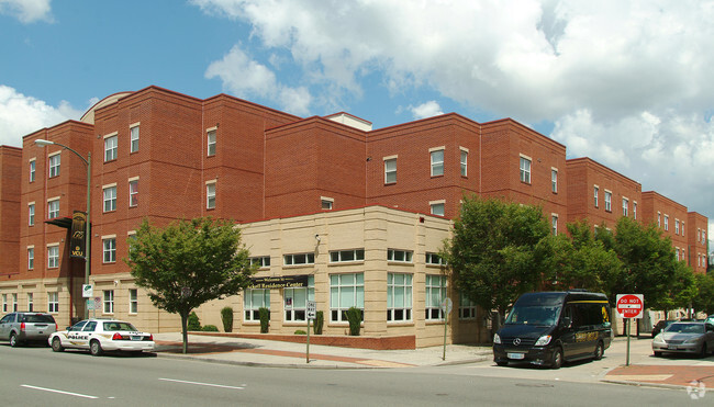 Photo - Ackell Residence Center