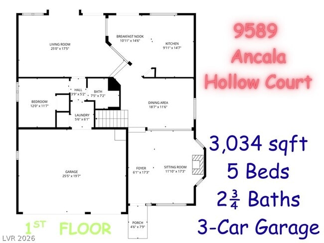 Photo - 9589 Ancala Hollow Ct