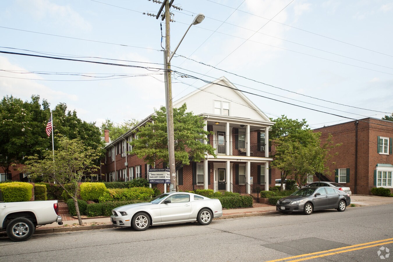 Photo - William Street Apartments