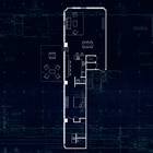 1 Bedroom W (The Strowger)
