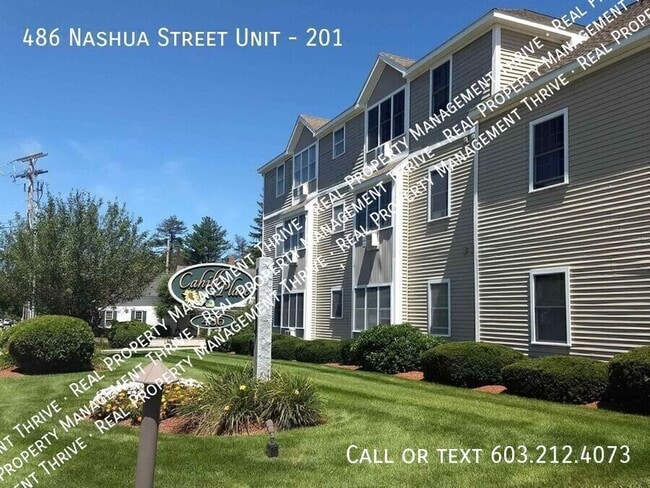 Building Photo - 486 Nashua St