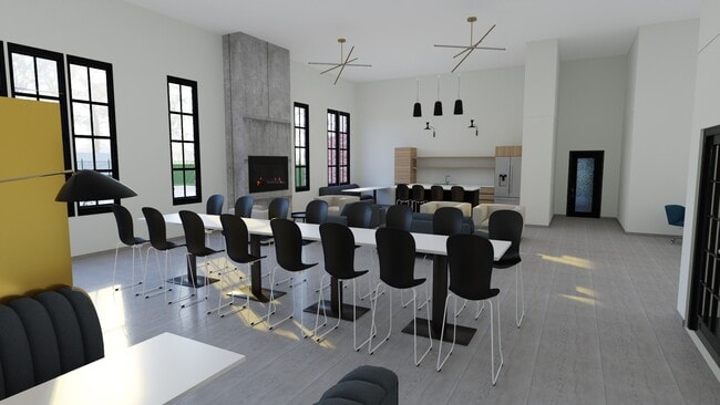 Casa club - Brookridge Heights Apartments