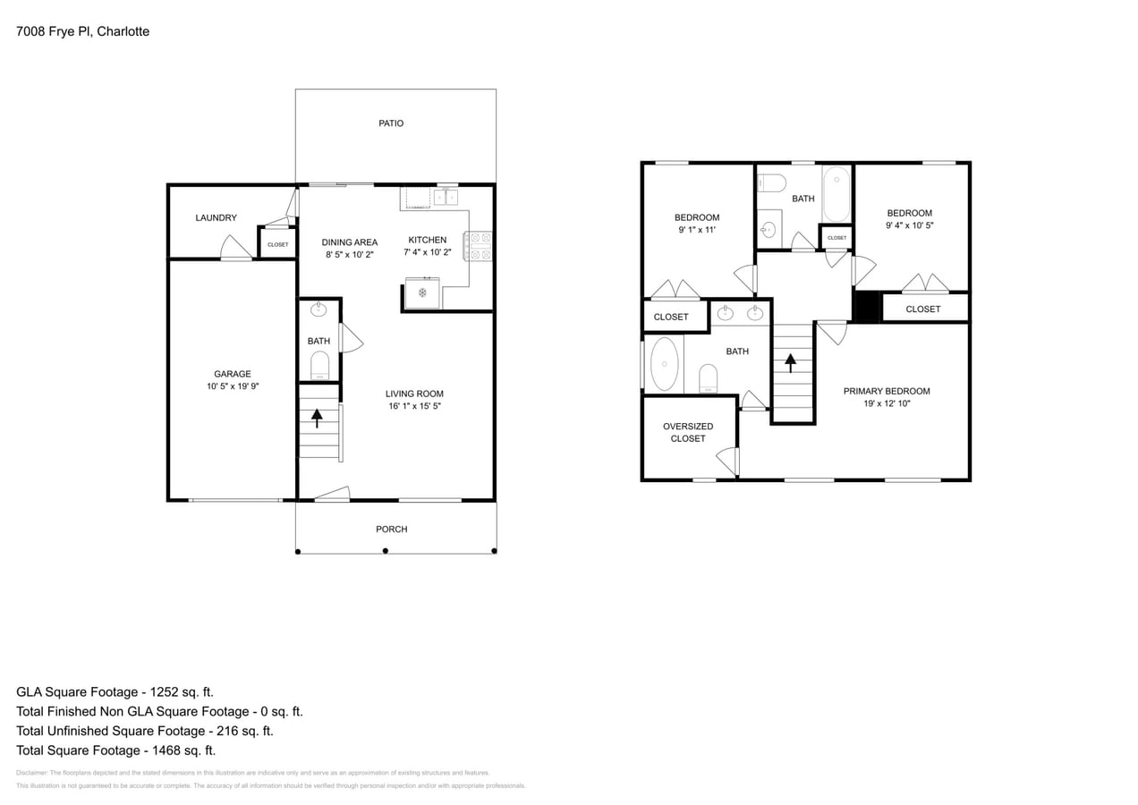 Photo - 7008 Frye Pl