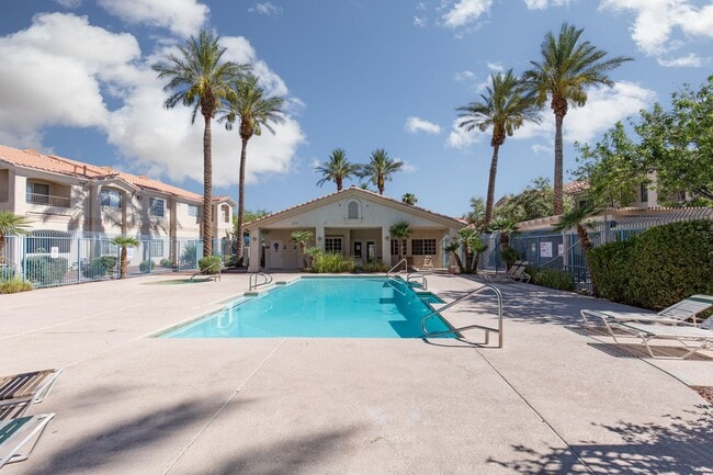 Photo - Upstairs 2 br unit in gated community with pool/spa/bbq area