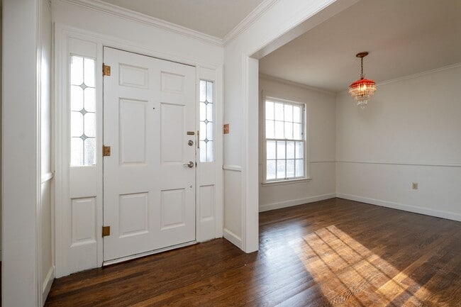 Photo - Park Hill Home with Original Details and Updated Kitchen