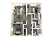 2 Bedroom