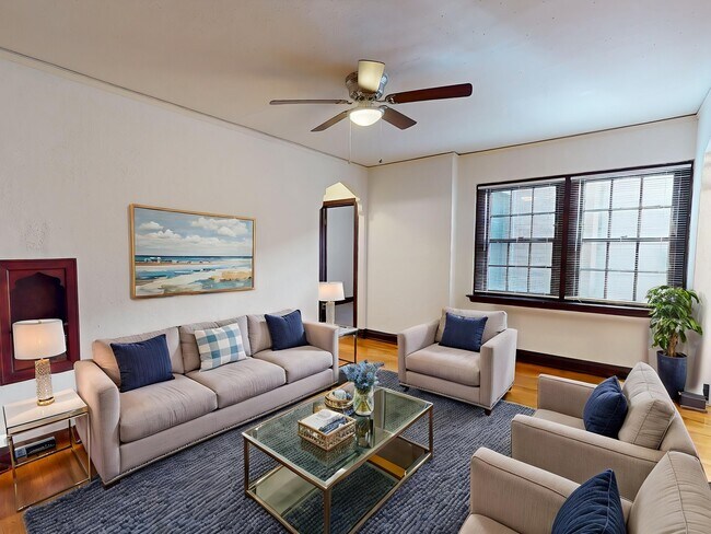 Building Photo - The Sylrose Rental
