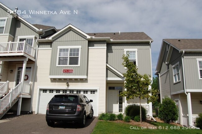 Photo - 5684 Winnetka Ave N Townhome