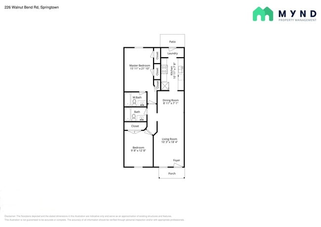 Photo - 226 Walnut Bend Rd