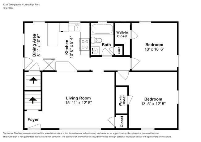 Photo - 6324 Georgia Ave N